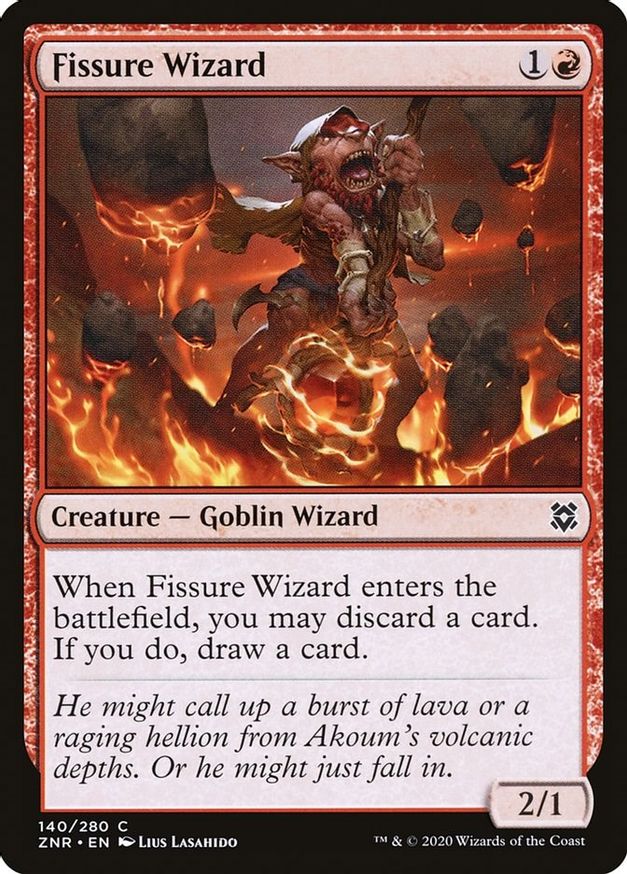 Fissure Wizard | 140