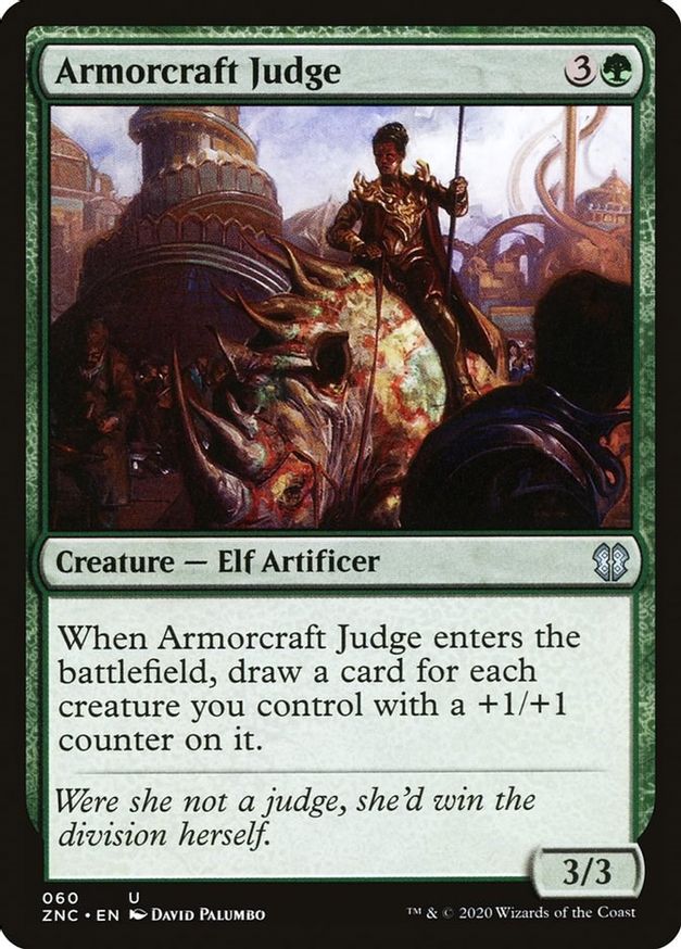 Armorcraft Judge | 60