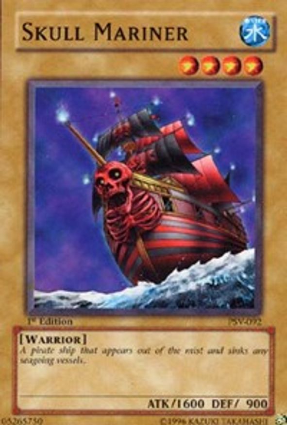 Skull Mariner | PSV-092