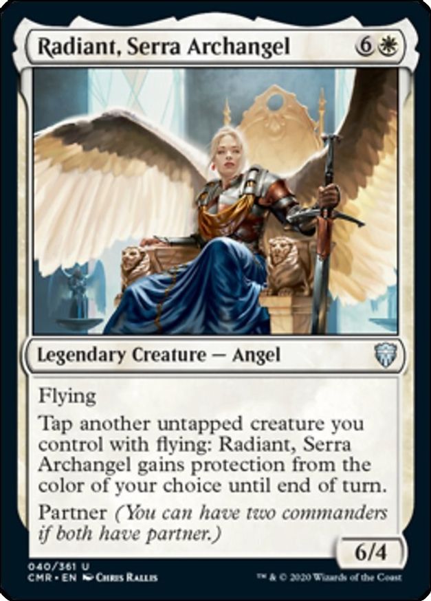 Radiant, Serra Archangel | 40