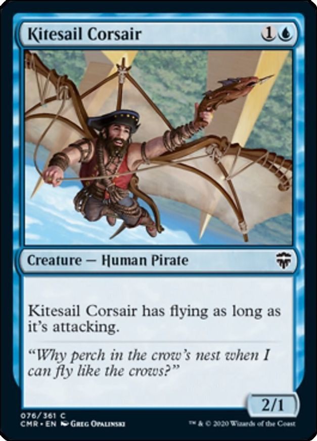 Kitesail Corsair | 76