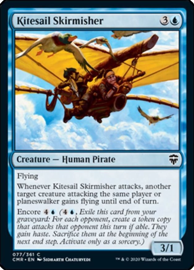 Kitesail Skirmisher | 77