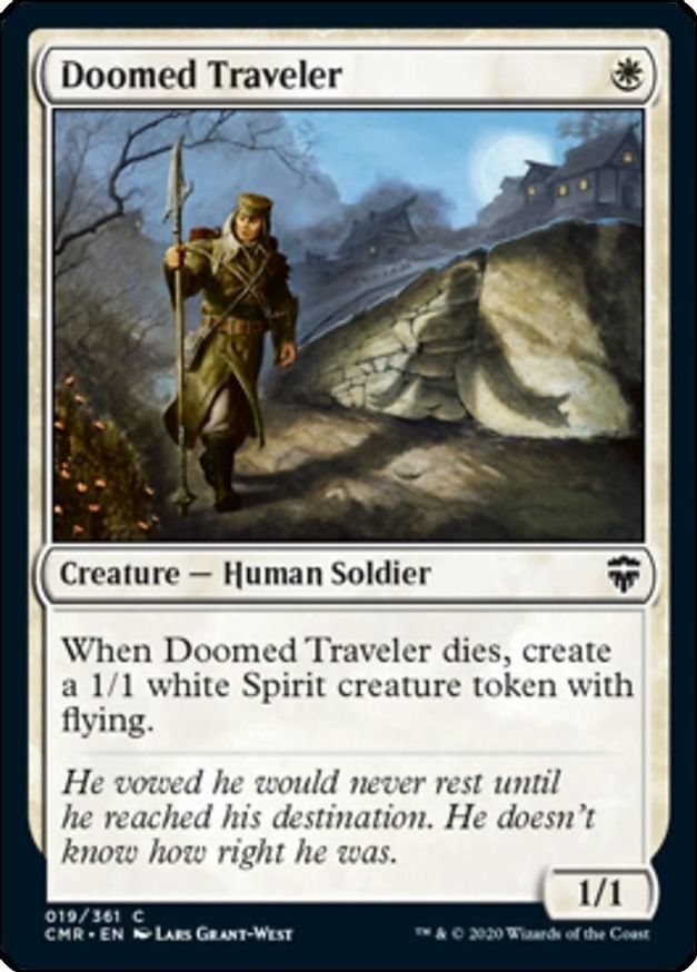 Doomed Traveler | 19