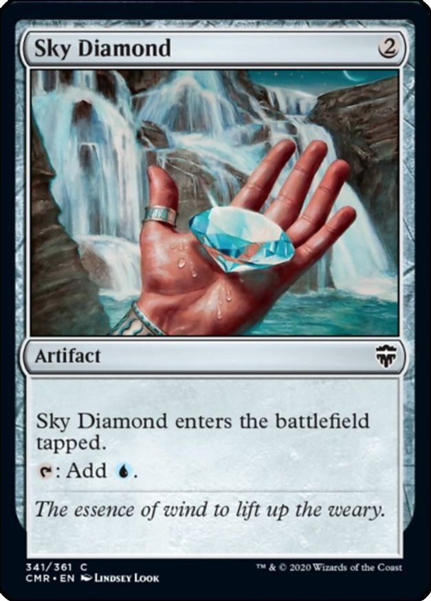 Sky Diamond | 341