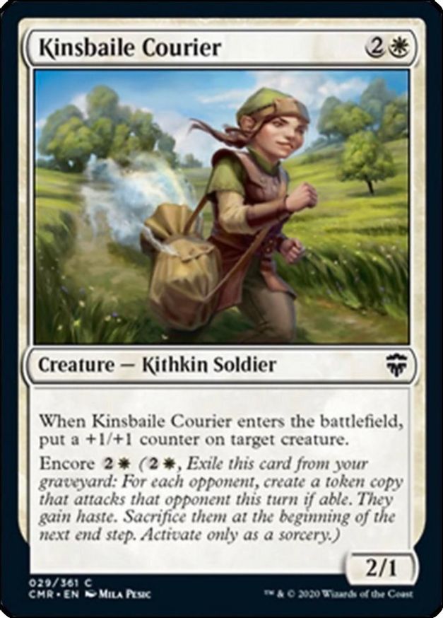 Kinsbaile Courier | 29