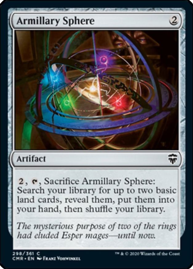 Armillary Sphere | 298