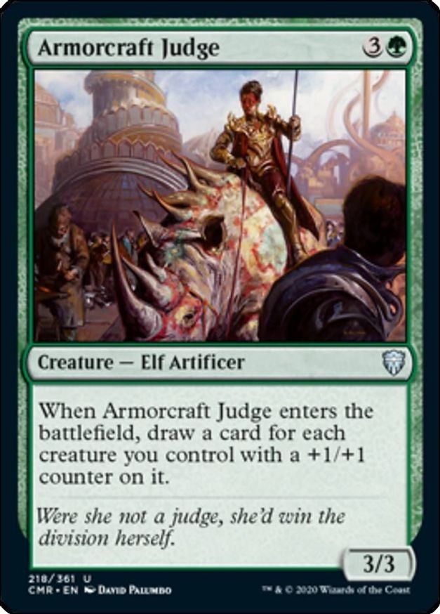 Armorcraft Judge | 218