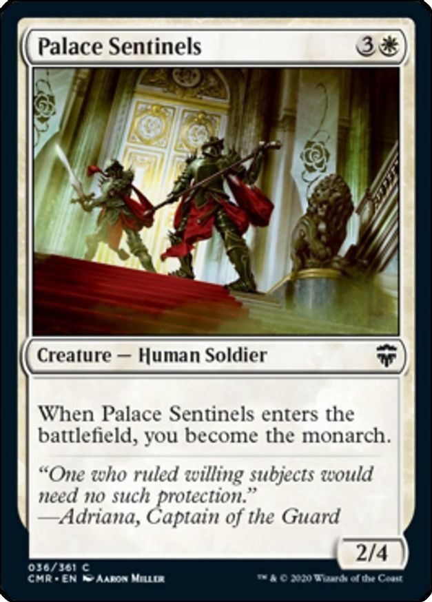 Palace Sentinels | 36