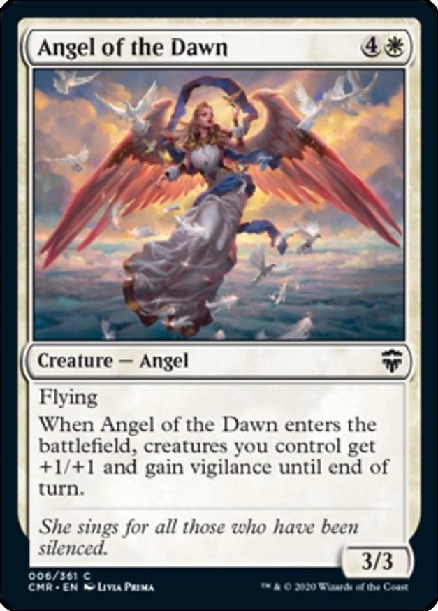 Angel of the Dawn | 6