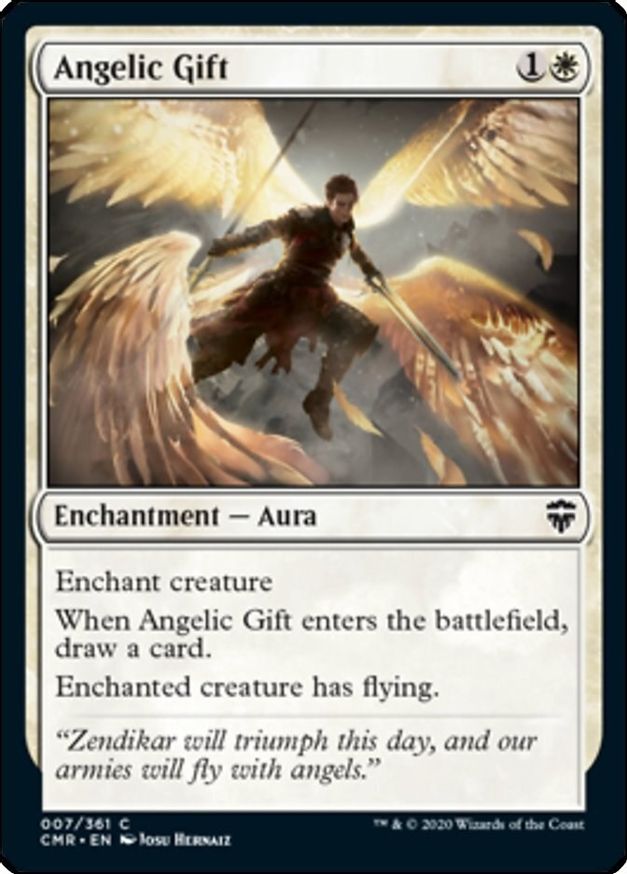 Angelic Gift | 7