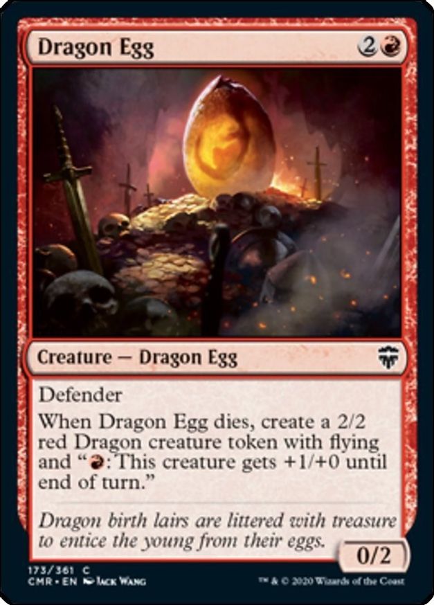 Dragon Egg | 173