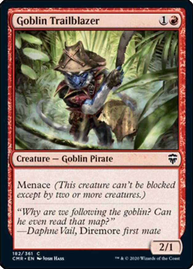 Goblin Trailblazer | 182