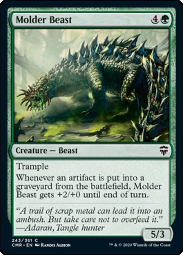 Molder Beast | 243