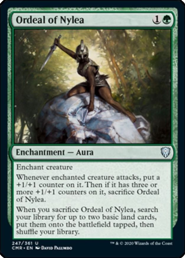 Ordeal of Nylea | 247