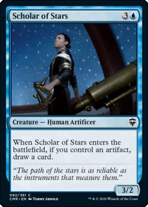 Scholar of Stars | 92