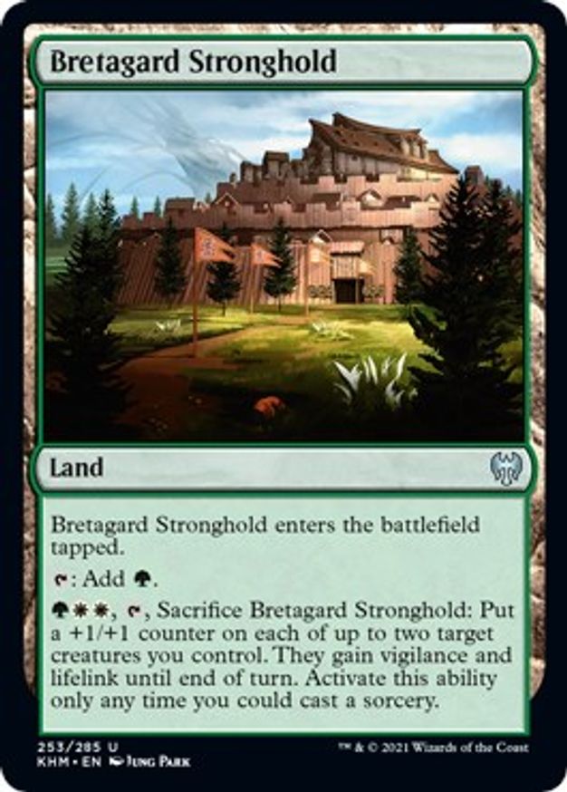 Bretagard Stronghold | 253