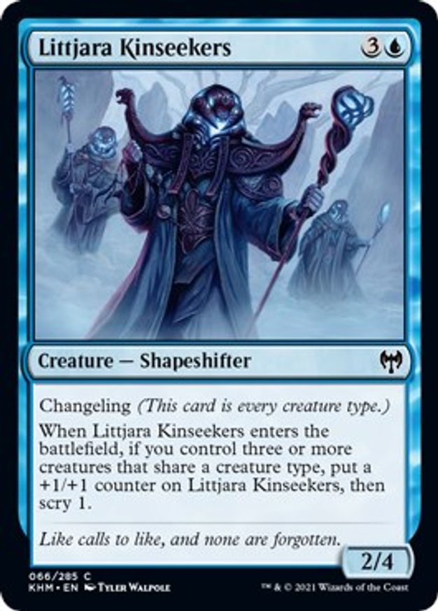 Littjara Kinseekers | 66