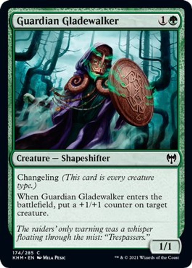 Guardian Gladewalker | 174