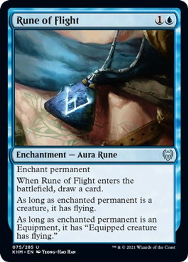 Rune of Flight | 75