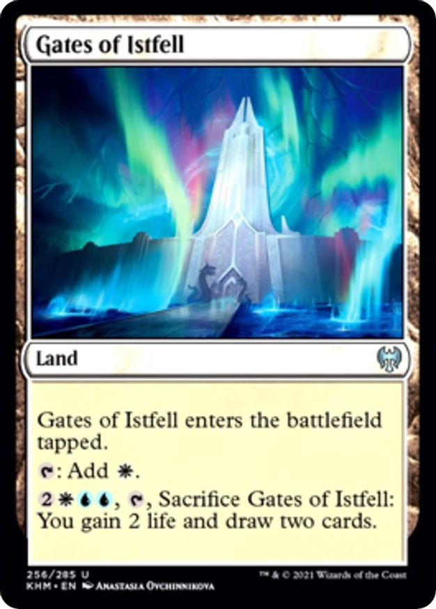 Gates of Istfell | 256