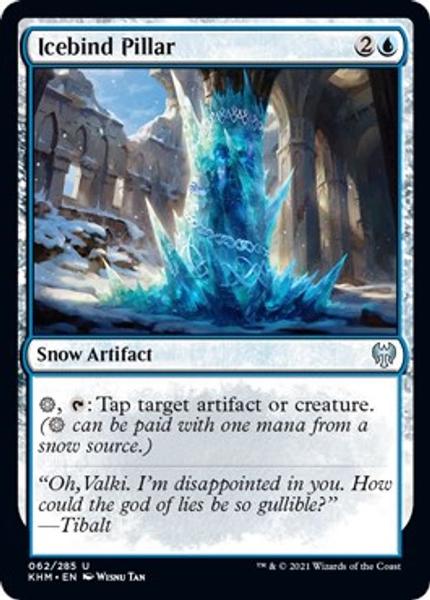 Icebind Pillar | 62