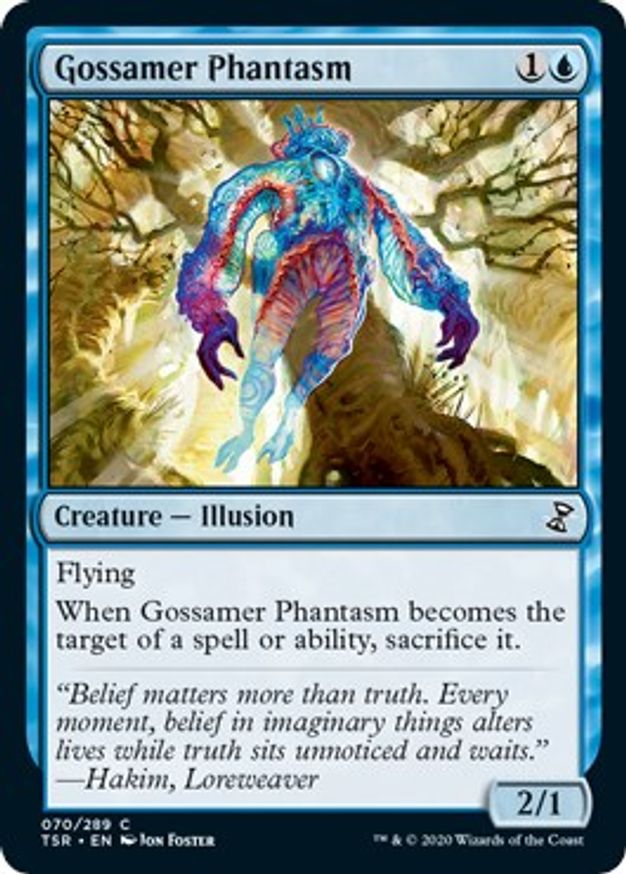 Gossamer Phantasm | 70