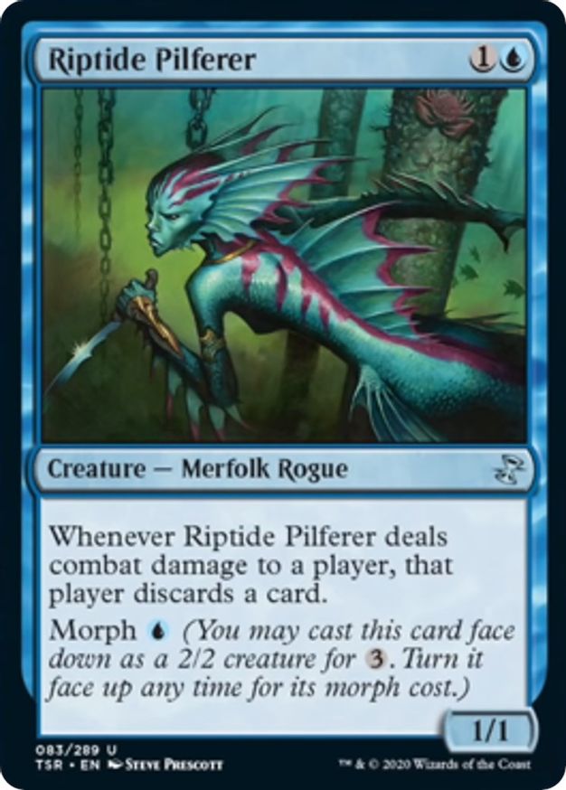 Riptide Pilferer | 83