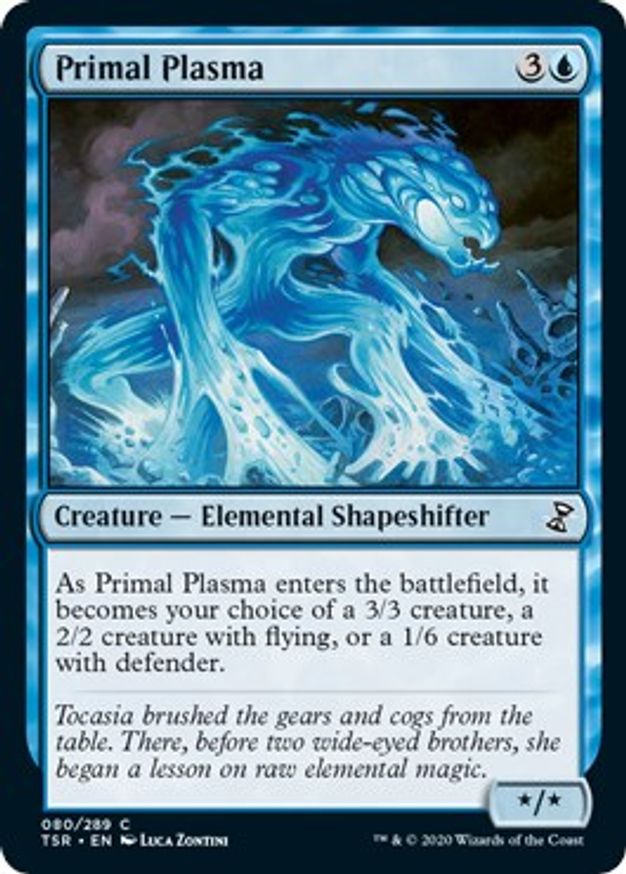 Primal Plasma | 80