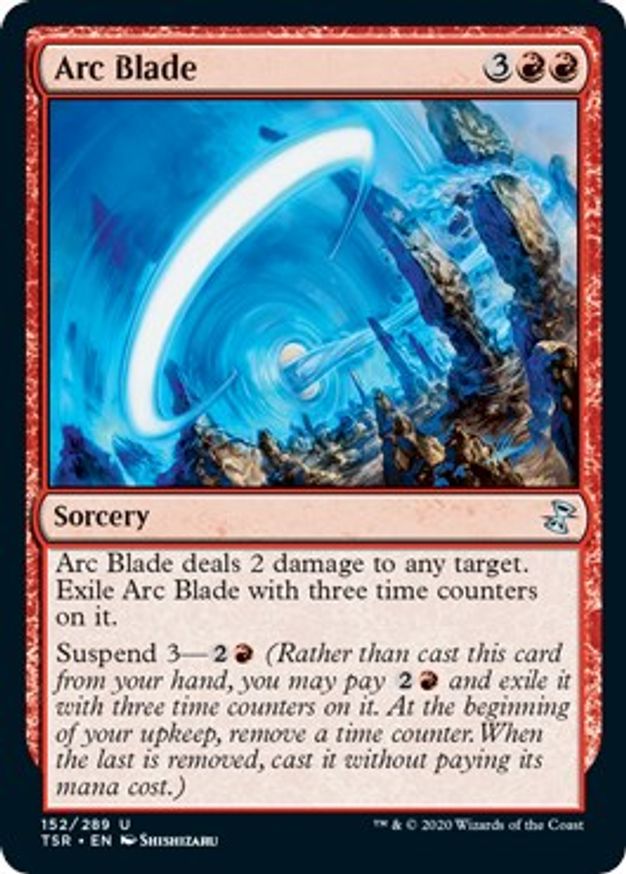 Arc Blade | 152