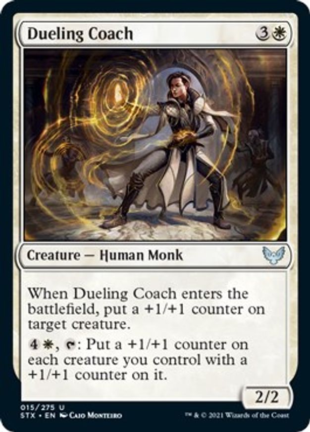 Dueling Coach | 15