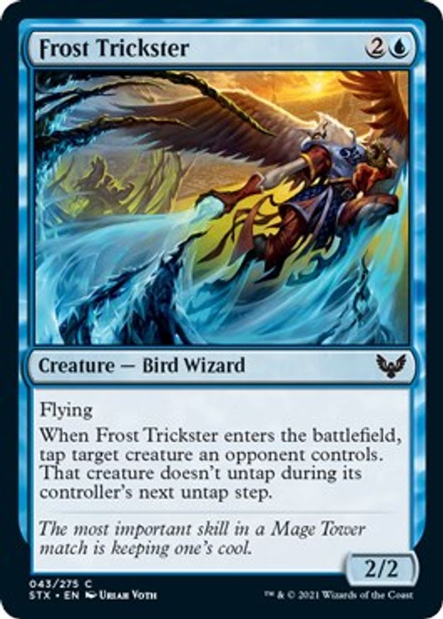 Frost Trickster | 43