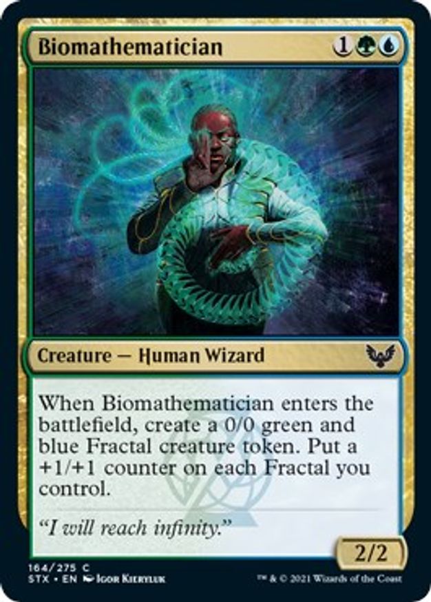 Biomathematician | 164