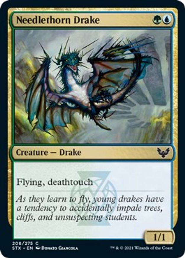 Needlethorn Drake | 208