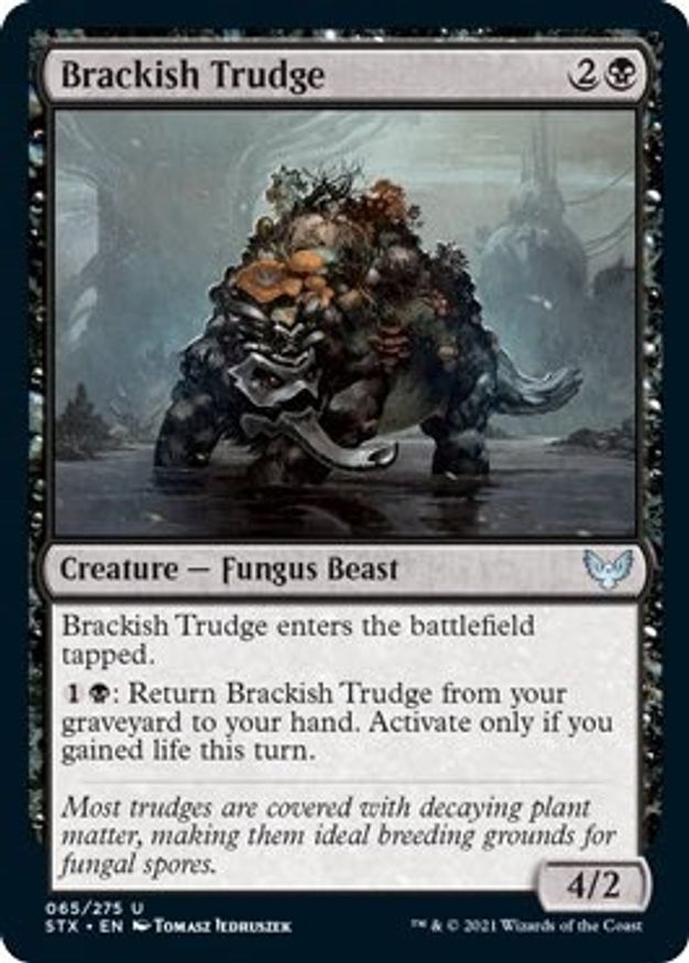 Brackish Trudge | 65