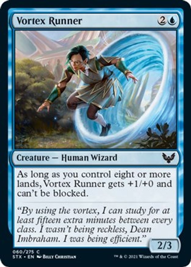 Vortex Runner | 60