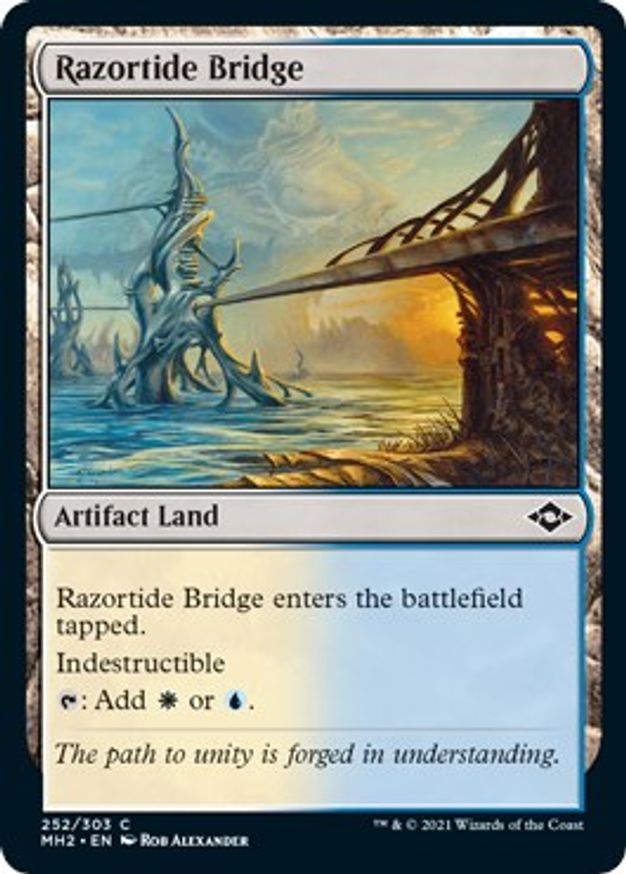 Razortide Bridge | 252