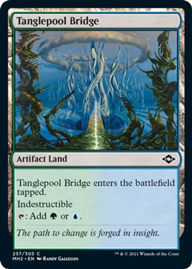 Tanglepool Bridge | 257