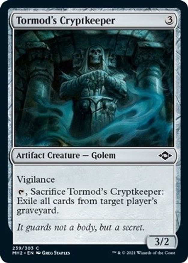 Tormod's Cryptkeeper | 239