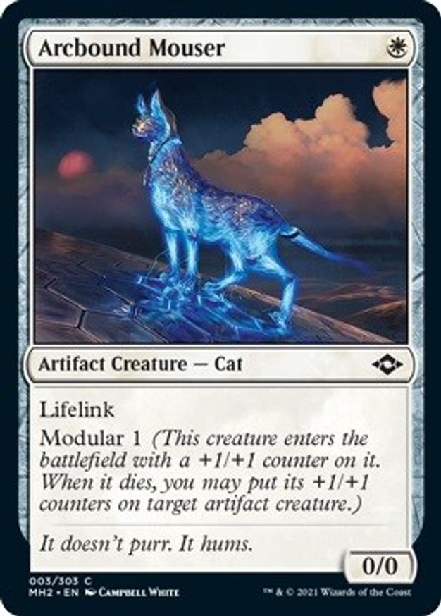 Arcbound Mouser | 3