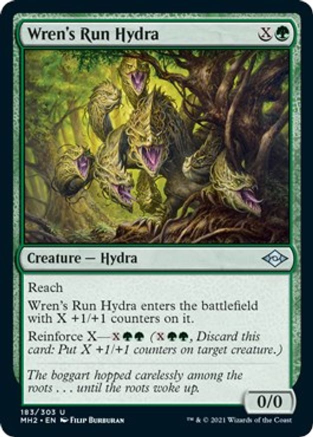 Wren's Run Hydra | 183