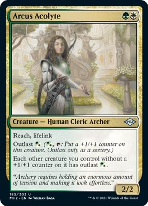 Arcus Acolyte | 185