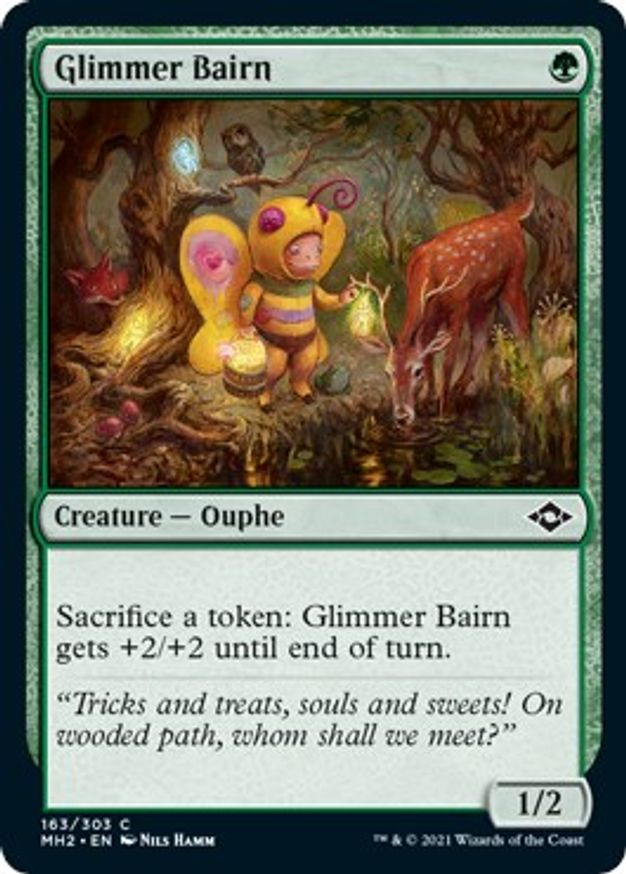 Glimmer Bairn | 163