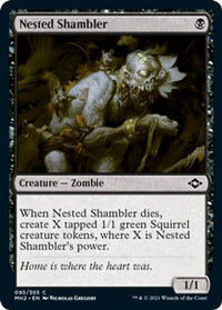 Thumbnail for Nested Shambler | 95