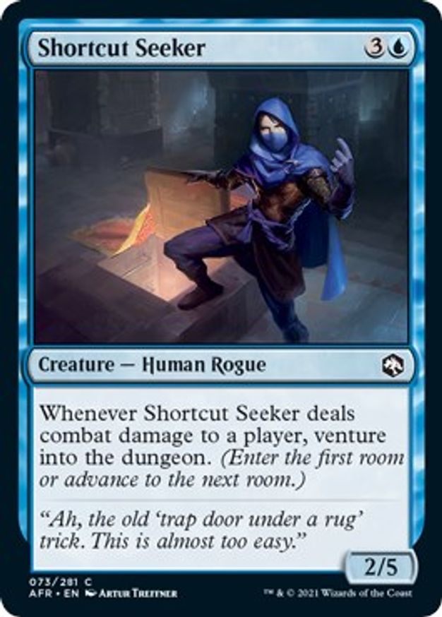 Shortcut Seeker | 73