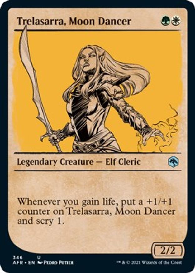 Trelasarra, Moon Dancer (Showcase) | 346