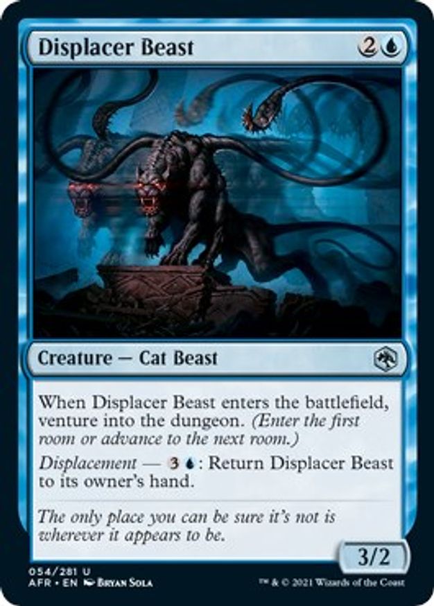 Displacer Beast | 54