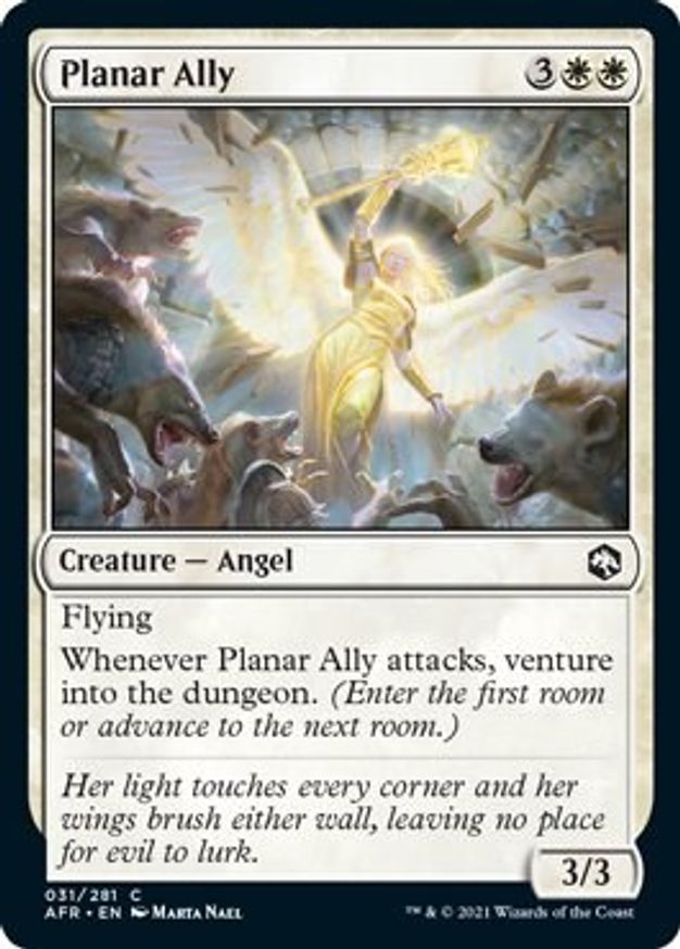 Planar Ally | 31