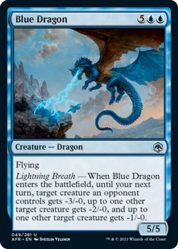 Blue Dragon | 49