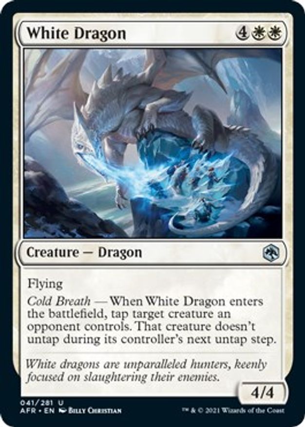 White Dragon | 41