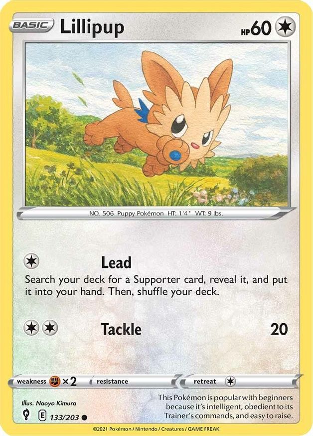 Lillipup | 133/203